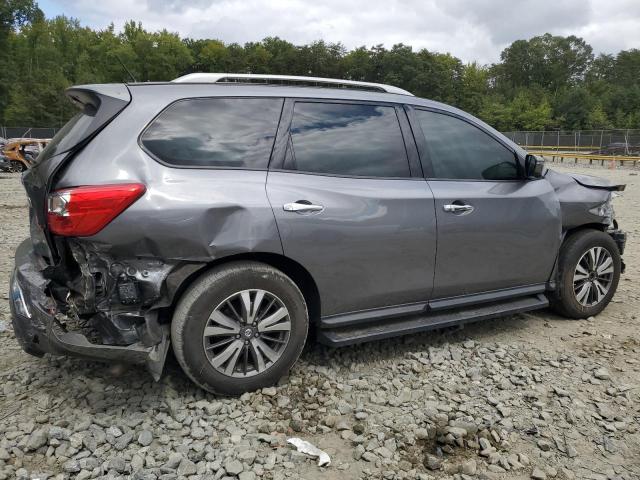 2017 NISSAN PATHFINDER - 5N1DR2MM9HC912289