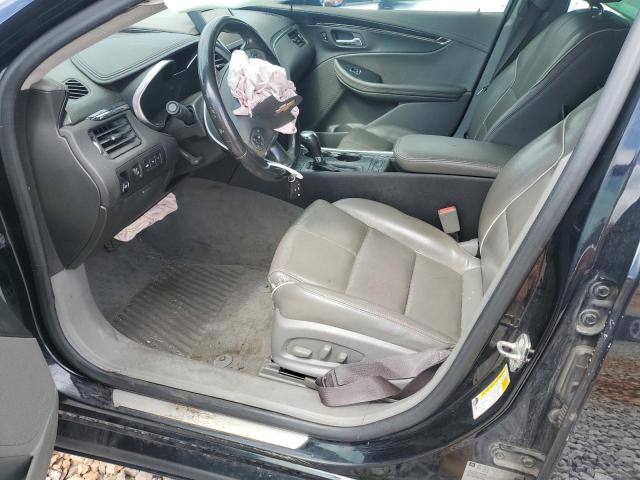 2017 CHEVROLET IMPALA PRE 2G1145S32H9120261