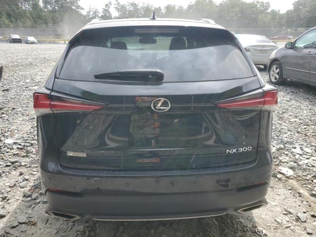 VIN JTJBARBZXK2207232 2019 Lexus NX, 300 Base no.6