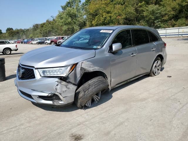 VIN 5J8YD4H3XLL009693 2020 ACURA MDX no.1