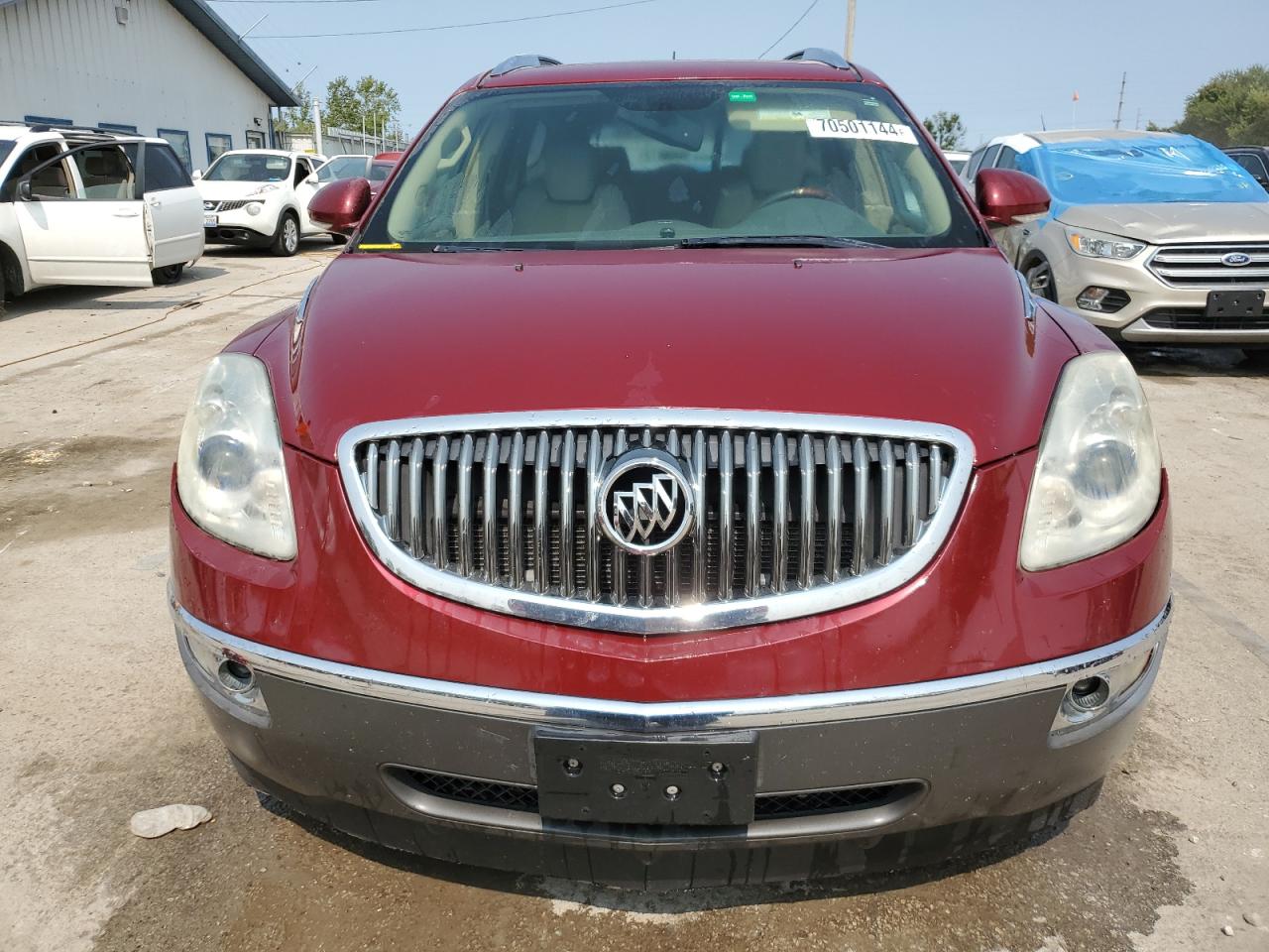 Lot #2860211125 2010 BUICK ENCLAVE CX