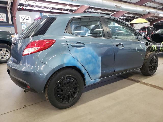 VIN JM1DE1KZ7E0182260 2014 Mazda 2, Sport no.3