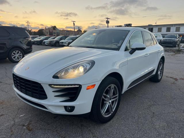 VIN WP1AB2A5XGLB45493 2016 Porsche Macan, S no.2