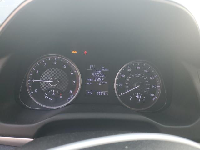 2019 HYUNDAI ELANTRA SE - 5NPD74LFXKH484592
