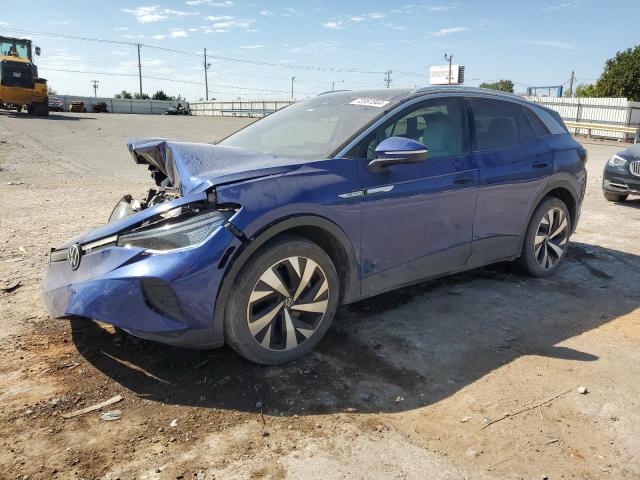 2022 VOLKSWAGEN ID.4 PRO S - WVGUNPE2XNP040702