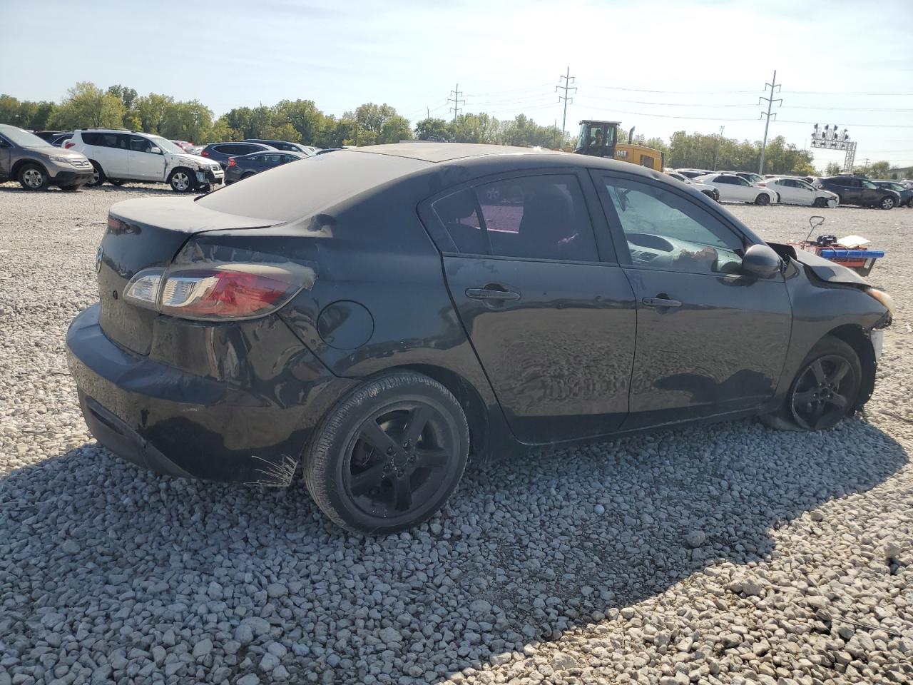 Lot #3034283098 2010 MAZDA 3 I