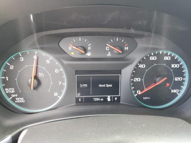 2024 CHEVROLET EQUINOX LS - 3GNAXHEG3RL312647