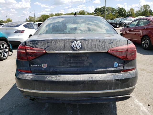 2017 VOLKSWAGEN PASSAT R-L - 1VWDT7A35HC033190