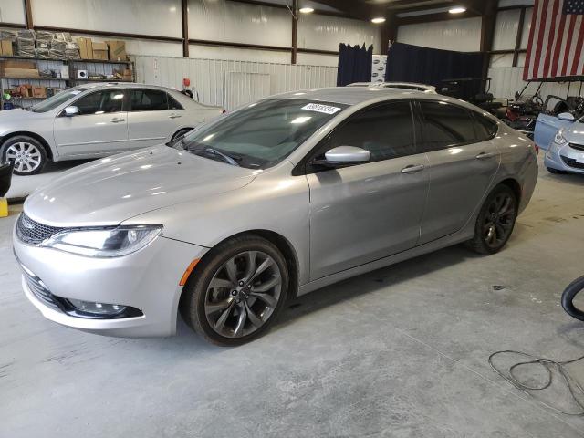 VIN 1C3CCCDG3FN523395 2015 Chrysler 200, S no.1