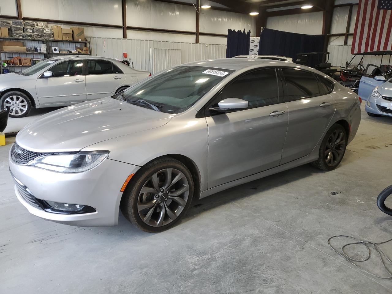 Chrysler 200 2015 200S