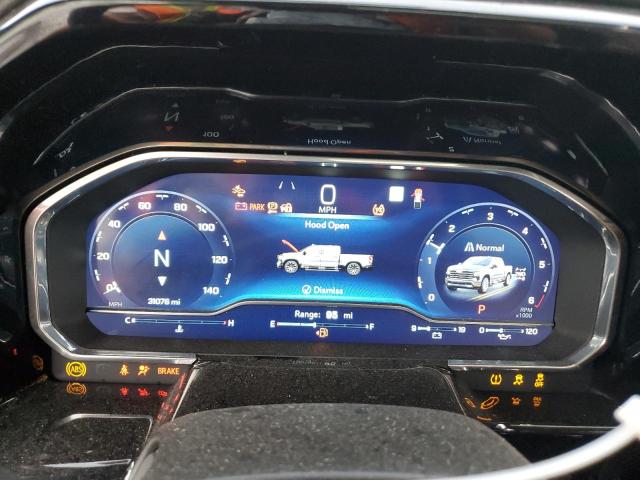 2023 CHEVROLET SILVERADO - 1GCUDJEL5PZ103757