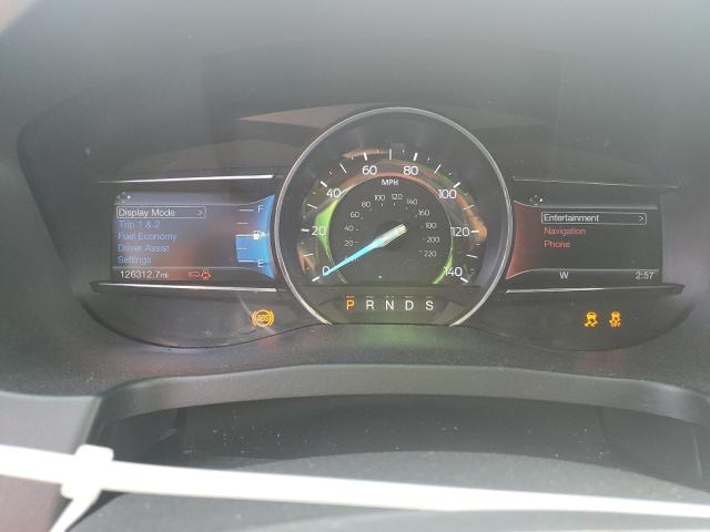 2016 FORD EXPLORER X - 1FM5K8D80GGC81311