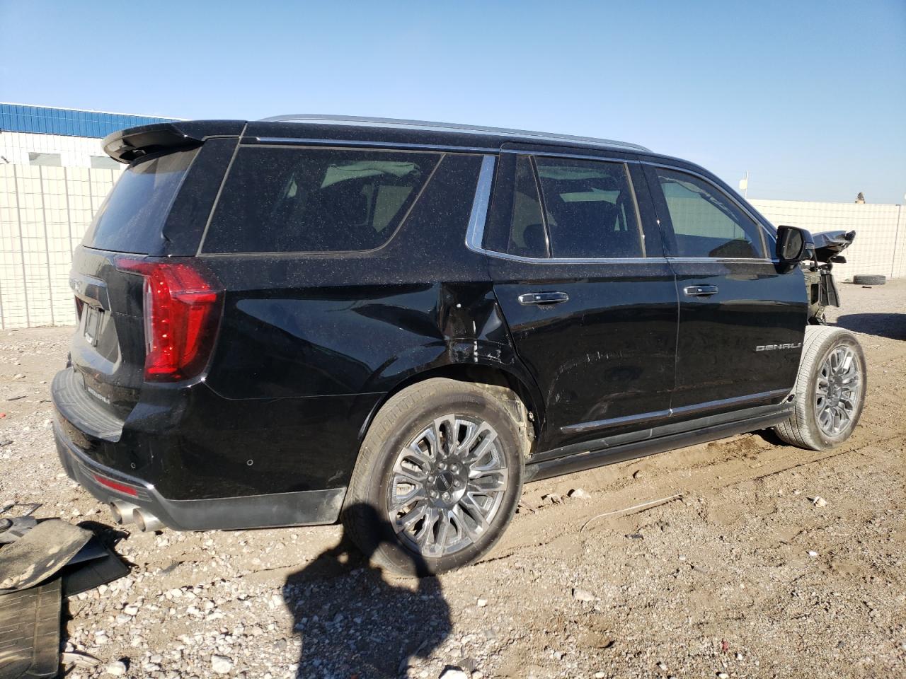 Lot #2970186332 2023 GMC YUKON DENA