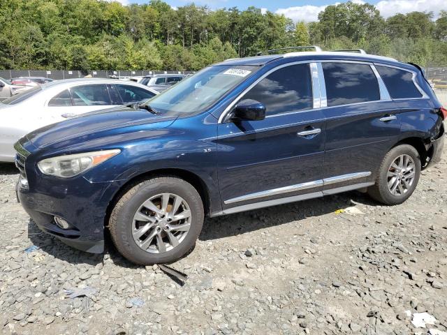 2015 INFINITI QX60 2015