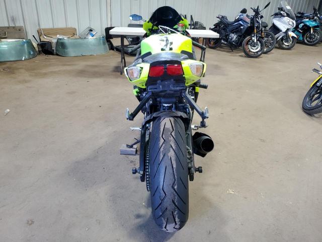 2014 SUZUKI GSX-R600 - JS1GN7FA4E2100083