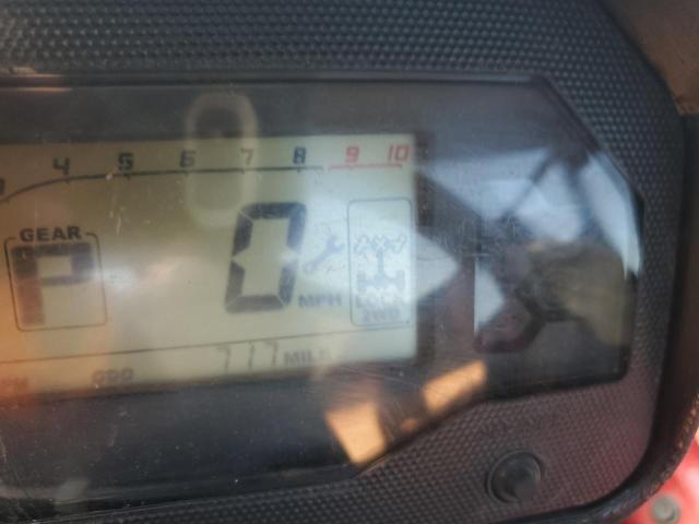 2021 HONDA SXS1000 S2 - 1HFVE0544M4201827