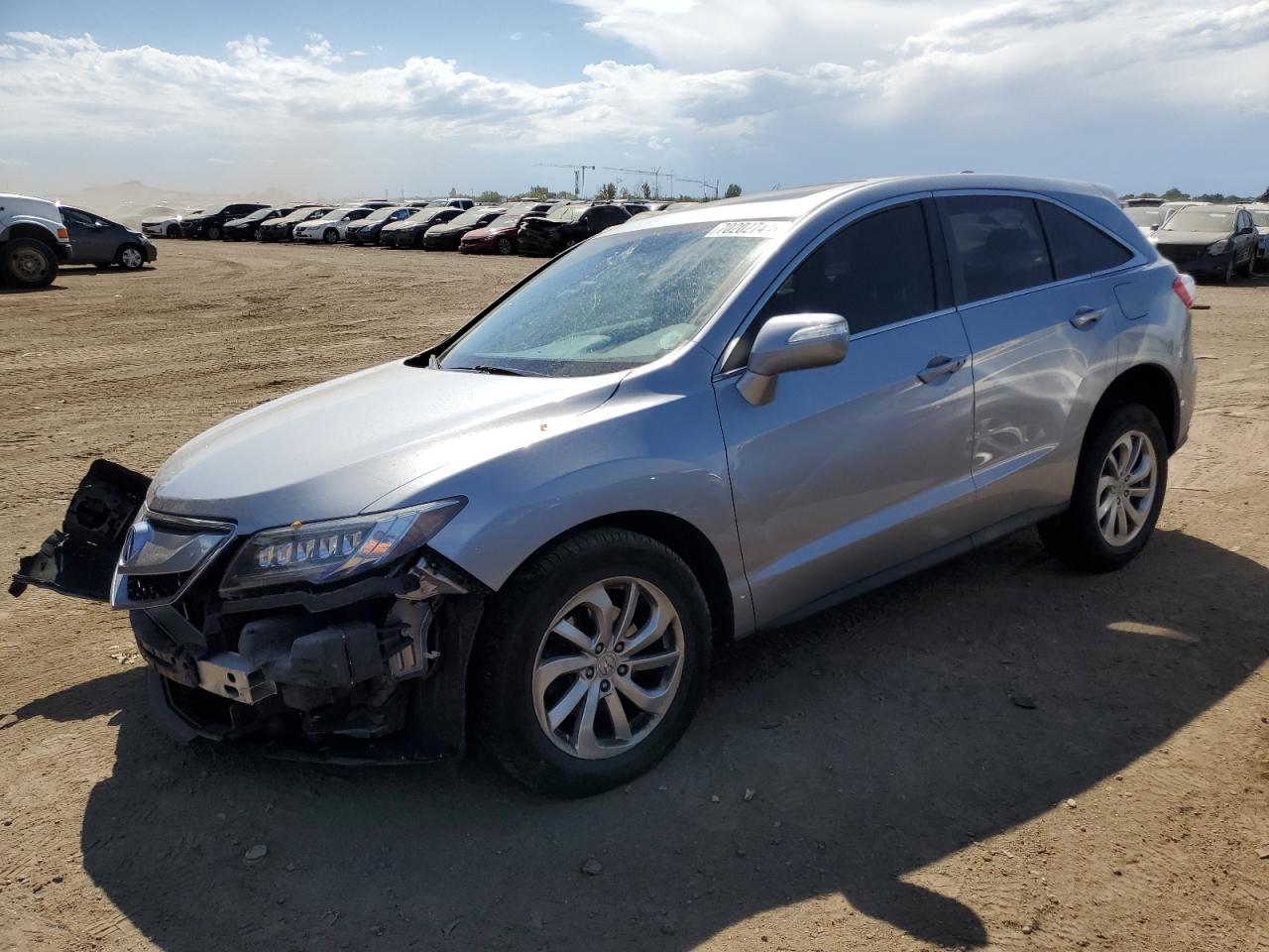 Acura RDX 2018 