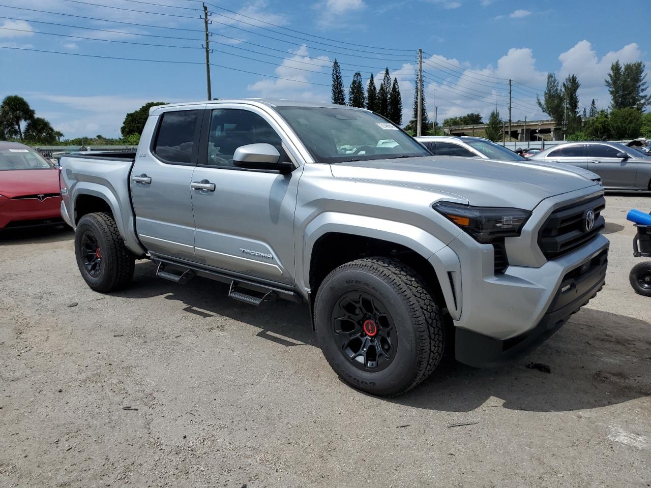 Lot #2871877380 2024 TOYOTA TACOMA DOU