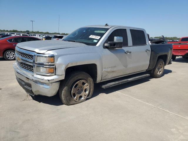 2014 CHEVROLET SILVERADO C1500 2014