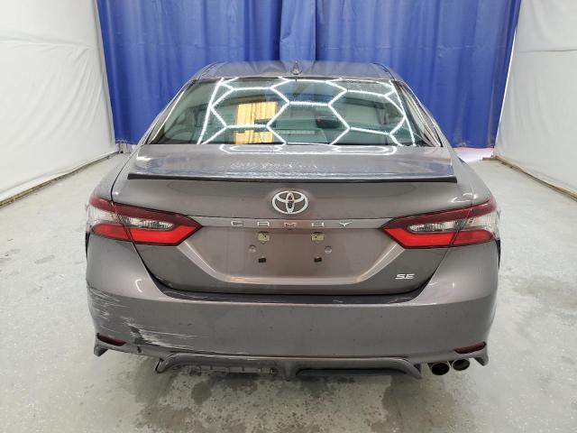 VIN 4T1G11AK3NU711060 2022 Toyota Camry, SE no.6