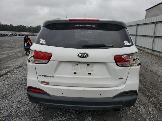 VIN 5XYPG4A33HG240546 2017 KIA Sorento, LX no.6