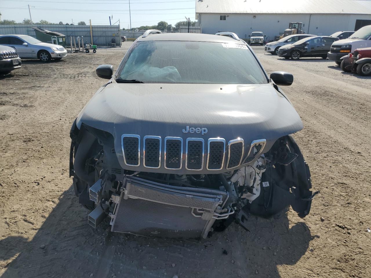 Lot #3009134289 2019 JEEP CHEROKEE L