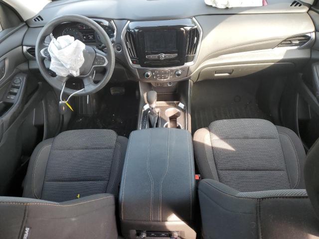 2021 CHEVROLET TRAVERSE L - 1GNERFKW3MJ265910