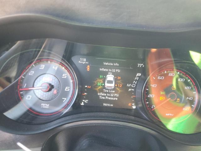 2017 DODGE CHARGER R/ - 2C3CDXCT3HH612009