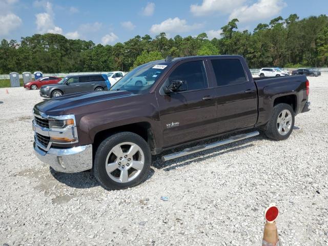 2016 CHEVROLET SILVERADO - 3GCPCREC7GG300802