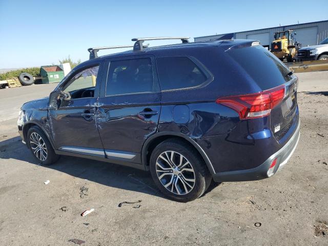 2018 MITSUBISHI OUTLANDER - JA4AD3A37JZ015721