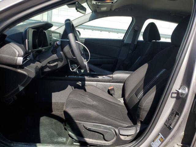 2023 HYUNDAI ELANTRA BL - KMHLM4AJ4PU063570