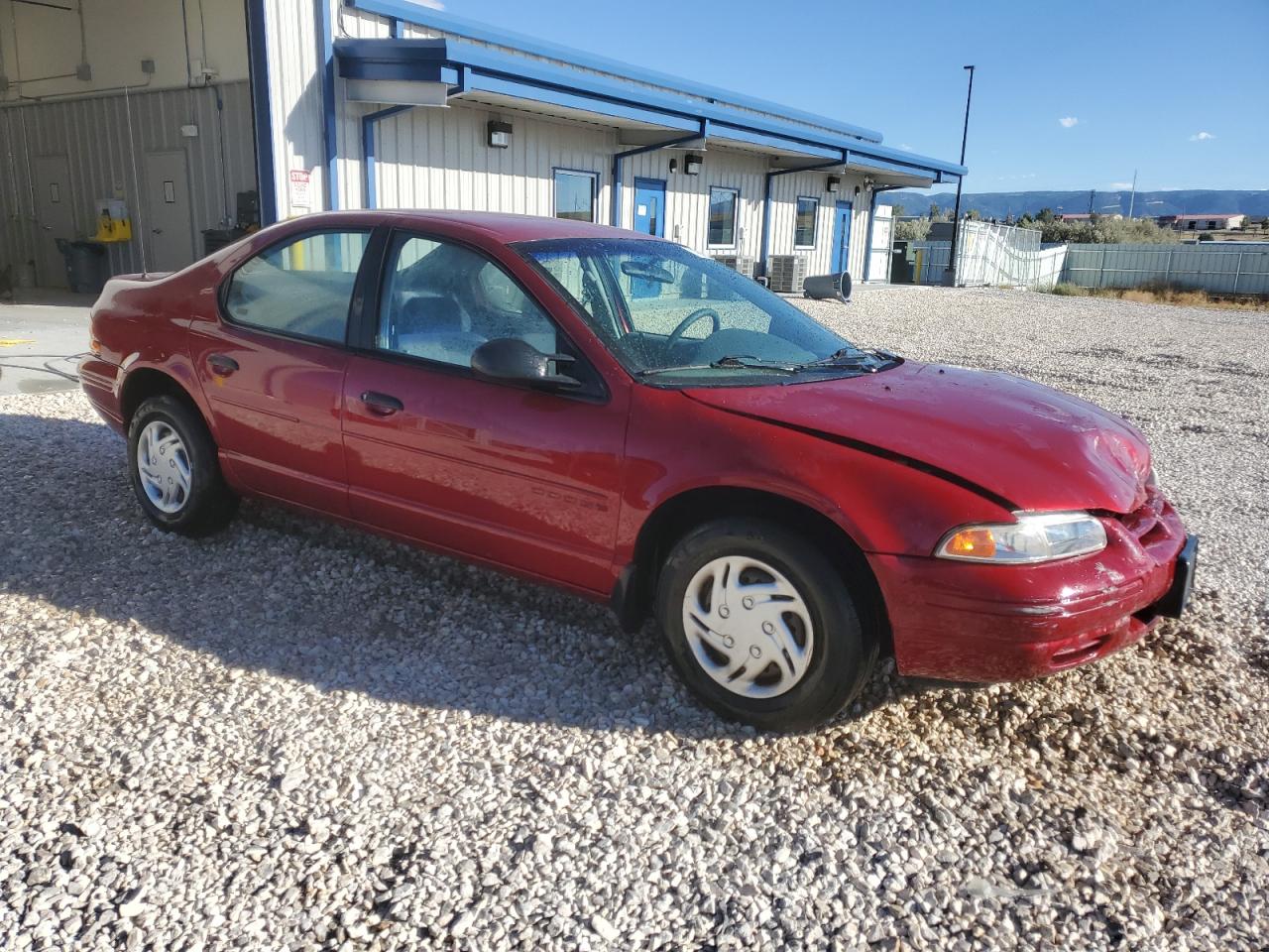 Lot #2952740172 1996 DODGE STRATUS