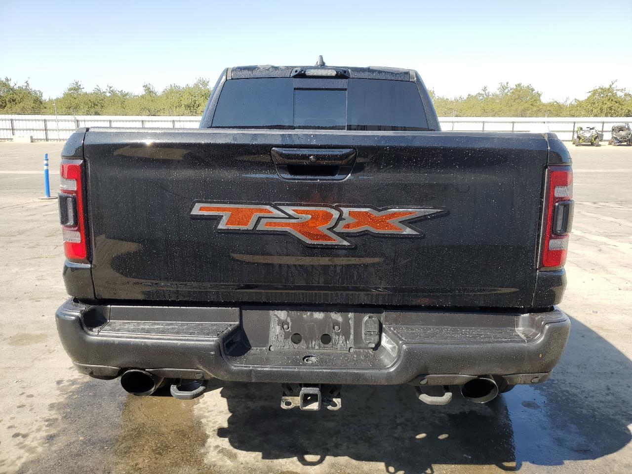 Lot #2943091420 2021 RAM 1500 TRX