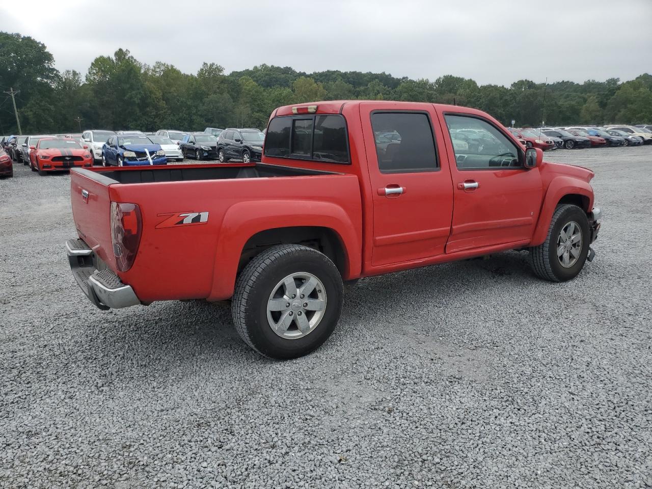 Lot #2895659908 2009 CHEVROLET COLORADO