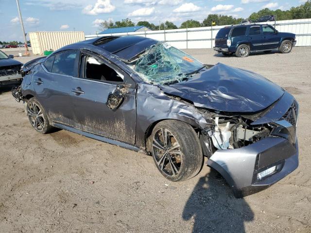 2021 NISSAN SENTRA SR - 3N1AB8DV3MY209511