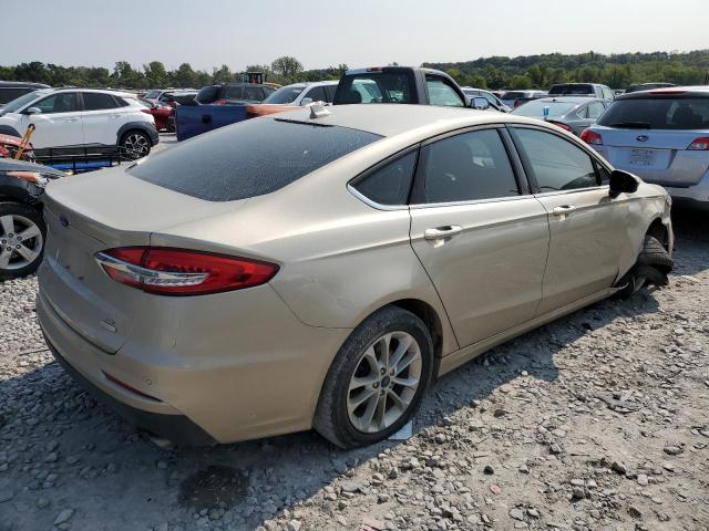 2019 FORD FUSION SE - 3FA6P0HD6KR164195