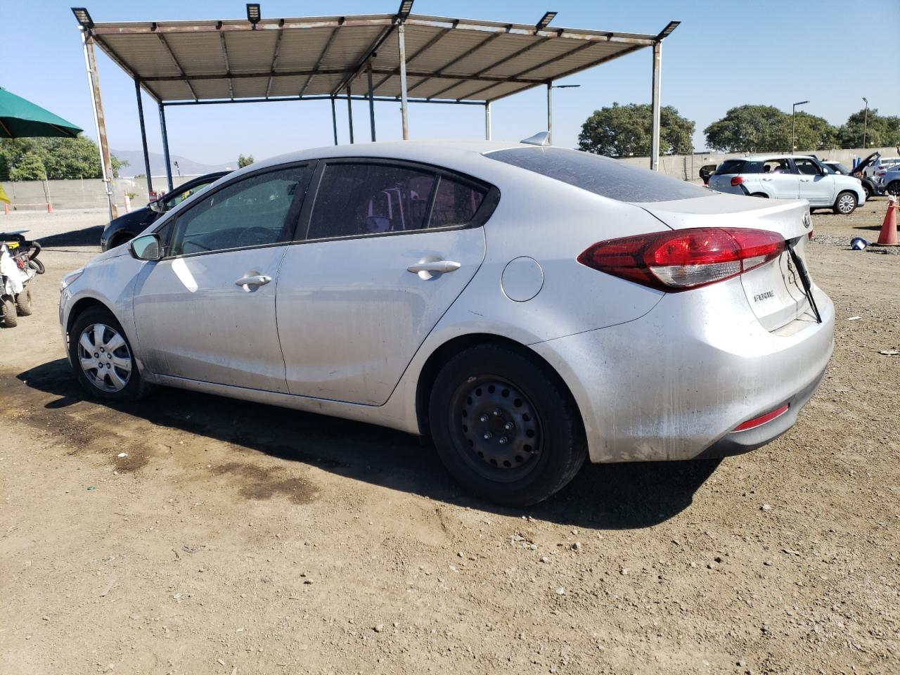 Lot #3027041790 2018 KIA FORTE LX