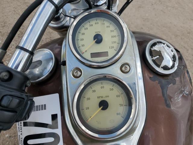 2009 HARLEY-DAVIDSON FXDL 1HD1GN4179K331755