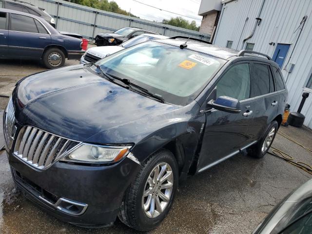 VIN 2LMDJ6JK1DBL24127 2013 Lincoln MKX no.1