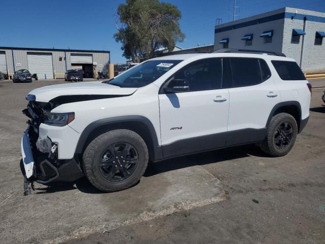 2022 GMC ACADIA AT4 - 1GKKNLLS6NZ177376