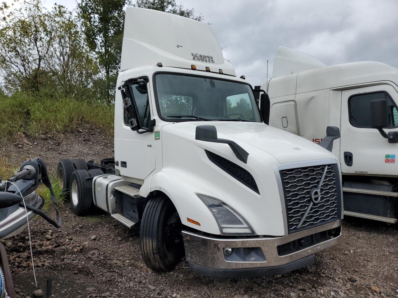 Volvo Truck VNL 2020 