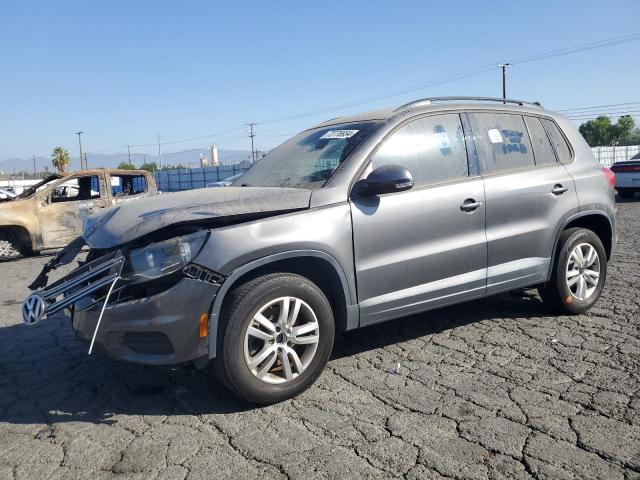 VOLKSWAGEN TIGUAN S