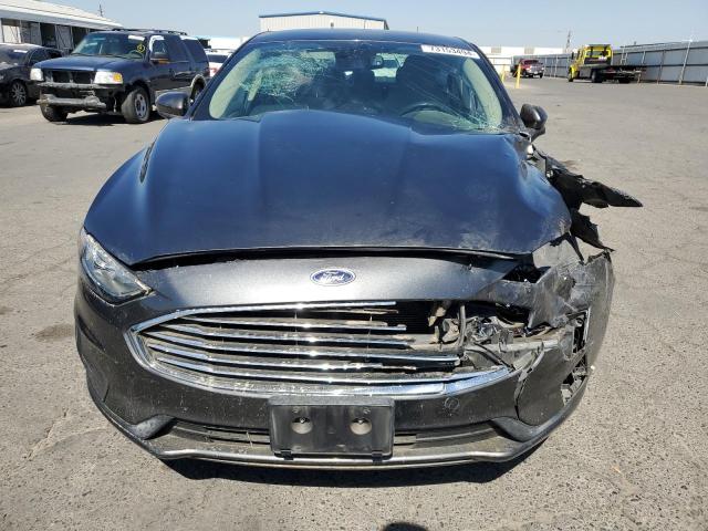 VIN 3FA6P0G75KR284730 2019 Ford Fusion, S no.5