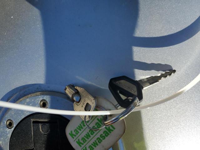 2004 KAWASAKI EX500 D - JKAEXVD154A085672