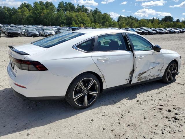 2024 HONDA ACCORD HYB - 1HGCY2F50RA012291