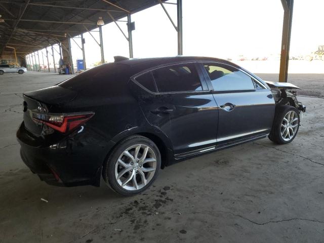 ACURA ILX 2019 black  gas 19UDE2F31KA011572 photo #4