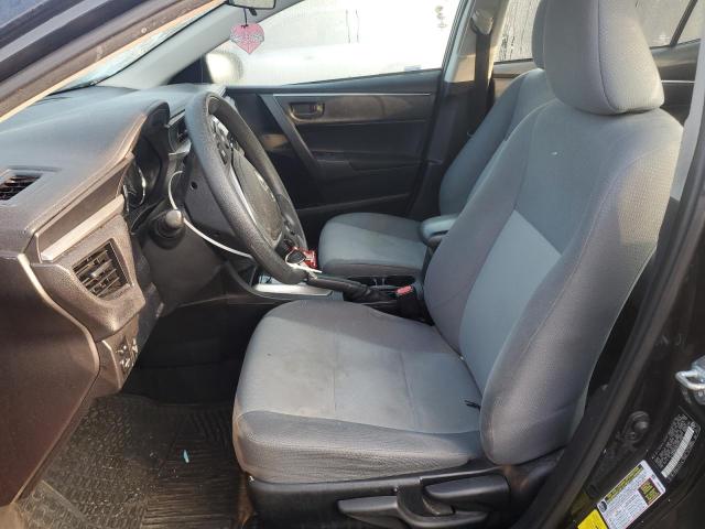 2015 TOYOTA COROLLA L - 2T1BURHE9FC273390