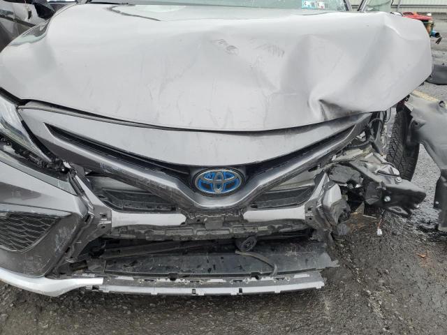 VIN 4T1K31AK9PU608605 2023 Toyota Camry, Xse no.11