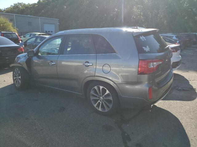 VIN 5XYKWDA7XFG607181 2015 KIA Sorento, SX no.2