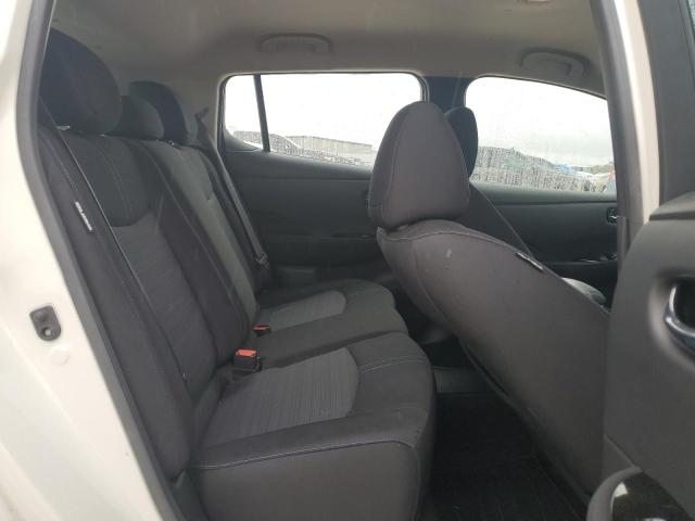 2020 NISSAN LEAF SV PL - 1N4BZ1CP4LC308925